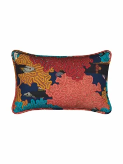 Cuirasse Linen Cushion Cover -tyynynpäällinen