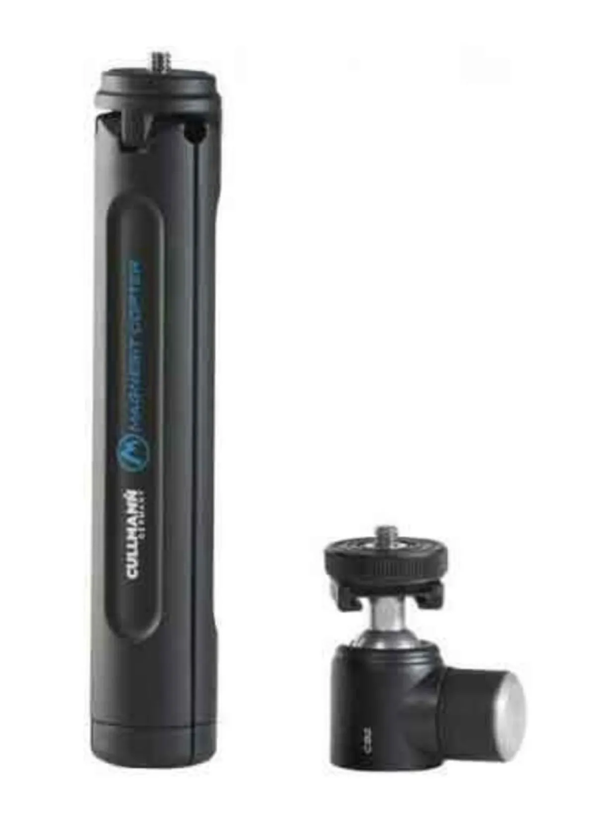 Cullmann Magnesit Copter jalusta CB2.7 kuulapäällä - Musta