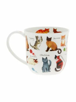 Cumbrae Cat Breed -muki 450 ml