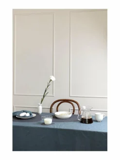 Curve Nupo -nahkainen lasinalunen