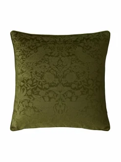 Cushion Strawberry Thief Embossed -sisustustyyny 50 x 50 cm