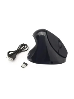 6D mini pystyhiiri - Vasenkätinen langaton