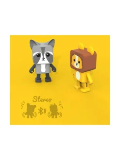 Dancing Animals Leijona - Tanssiva Bluetooth kaiutin