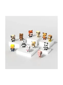 Dancing Animals Leijona - Tanssiva Bluetooth kaiutin