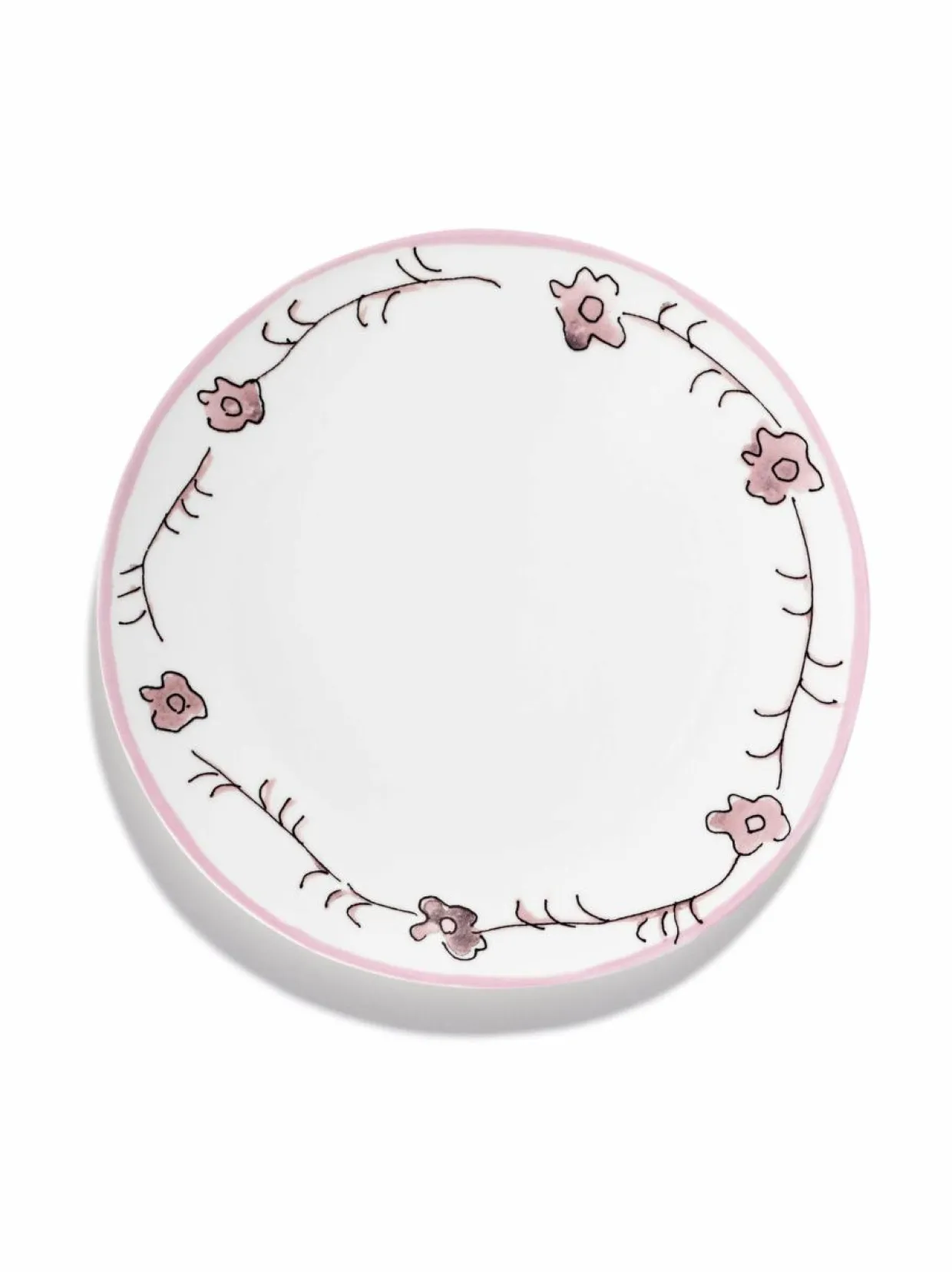 Dark Viola -lautanen 2 x 24 cm