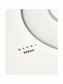 Dark Viola -ruokalautanen 2 x 28 cm