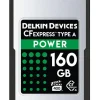 Delkin CFexpress Type A 160GB Power (VPG400) -muistikortti