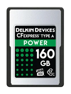 Delkin CFexpress Type A 160GB Power (VPG400) -muistikortti
