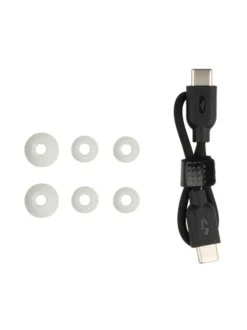 Denon AH-C840NCW langattomat vastamelunappikuulokkeet, valkoinen