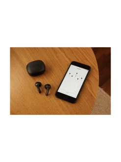 Denon AH-C500W langattomat nappikuulokkeet, musta