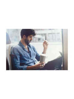 Denon AH-C500W langattomat nappikuulokkeet, musta