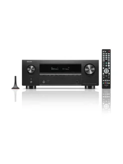 Denon AVC-X3800H 9.4 AV-vahvistin / 11.4 AV-prosessori