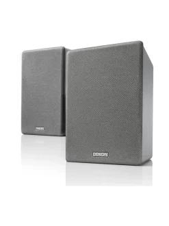 Denon CEOL SC-N10 kaiutinpari, harmaa