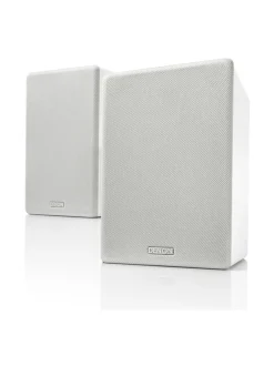 Denon CEOL SC-N10 kaiutinpari, valkoinen