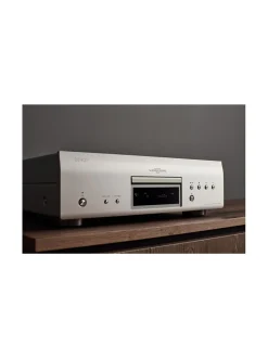 Denon DCD-1700NE CD-/SACD-soitin, hopea