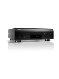 Denon DCD-1700NE CD-/SACD-soitin, musta
