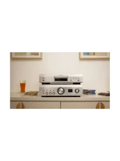 Denon DCD-900NE CD-soitin, hopea