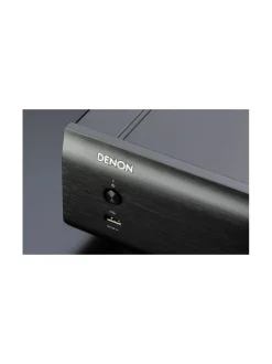 Denon DCD-900NE CD-soitin, musta