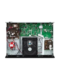 Denon DCD-900NE CD-soitin, musta