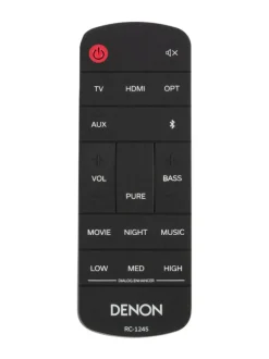 Denon DHT-S517 Dolby Atmos soundbar
