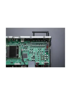 Denon DRA-900H AV-stereoviritinvahvistin, hopea