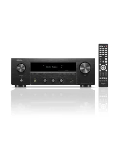 Denon DRA-900H AV-stereoviritinvahvistin, musta