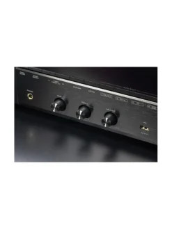 Denon DRA-900H AV-stereoviritinvahvistin, musta