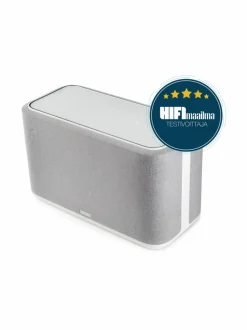 Denon Home 350 kaiutin, valkoinen