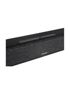 Denon Home SB550 soundbar, musta