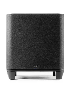 Denon Home Subwoofer langaton subwoofer, musta