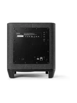 Denon Home Subwoofer langaton subwoofer, musta