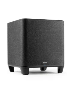 Denon Home Subwoofer langaton subwoofer, musta
