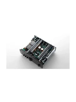 Denon PMA-1700NE integroitu vahvistin, hopea