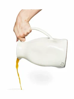 Dented- keraaminen kannu 2,5 l