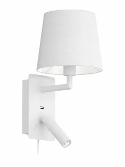 Denver USB -seinävalaisin