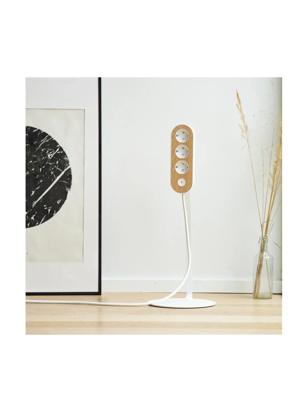 Design Jatkojohto Lattiajalusta - 2,8m