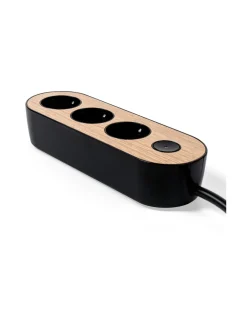 Design Jatkojohto, 2m - Tammi