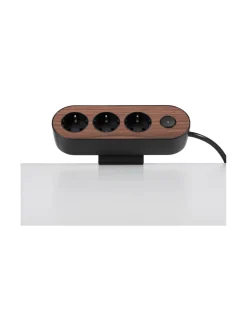 Design Jatkojohto Pöytäteline - 2m