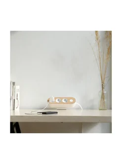 Design Jatkojohto Pöytäteline - 2m