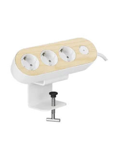 Design Jatkojohto Pöytäteline - 2m