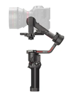 DJI RS 3 Pro Gimbal -kameravakaaja