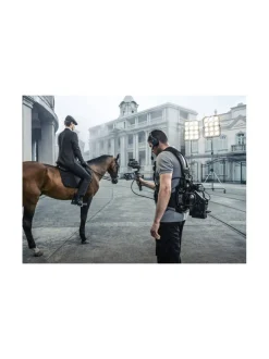 DJI RS 3 Pro Gimbal -kameravakaaja