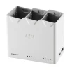 DJI Two-Way Charging Hub -lataustelakka (DJI Mini 4 Pro ja Mini 3 sarja)