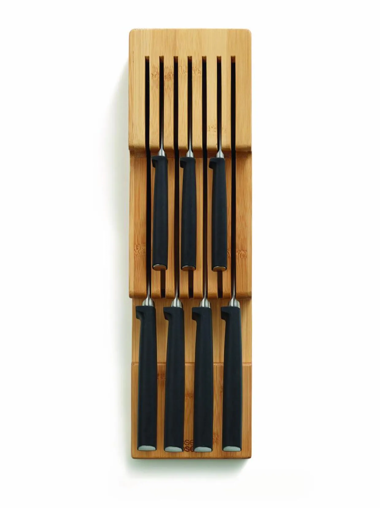 DrawerStore 2-kerroksinen veitsijärjestäjä