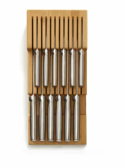 DrawerStore 2-kerroksinen veitsijärjestäjä