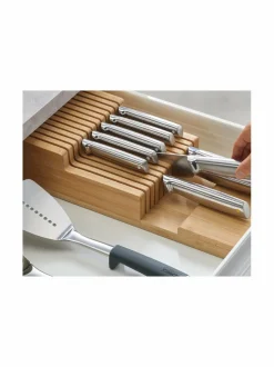 DrawerStore 2-kerroksinen veitsijärjestäjä