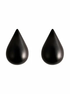 Dropit-koukku S, 2 kpl