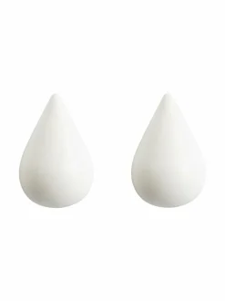 Dropit-koukku S, 2 kpl