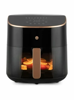 Dualfry Airfryer -kiertoilmakypsennin 8 L