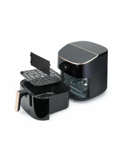 Dualfry Airfryer -kiertoilmakypsennin 8 L